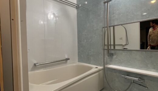 やさしい色合いで包む癒しのバスタイム