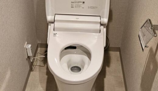 機能美と上質さを兼ね備えたトイレリフォーム