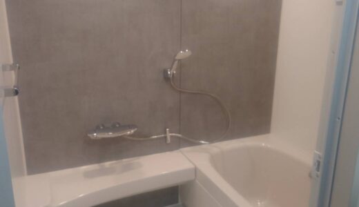 高級感と快適性を両立した水まわり空間