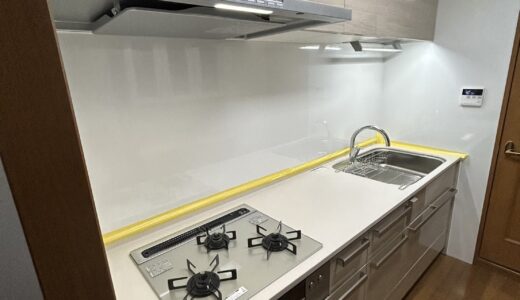 美しさと機能を極めたCENTROのプリオモカキッチン